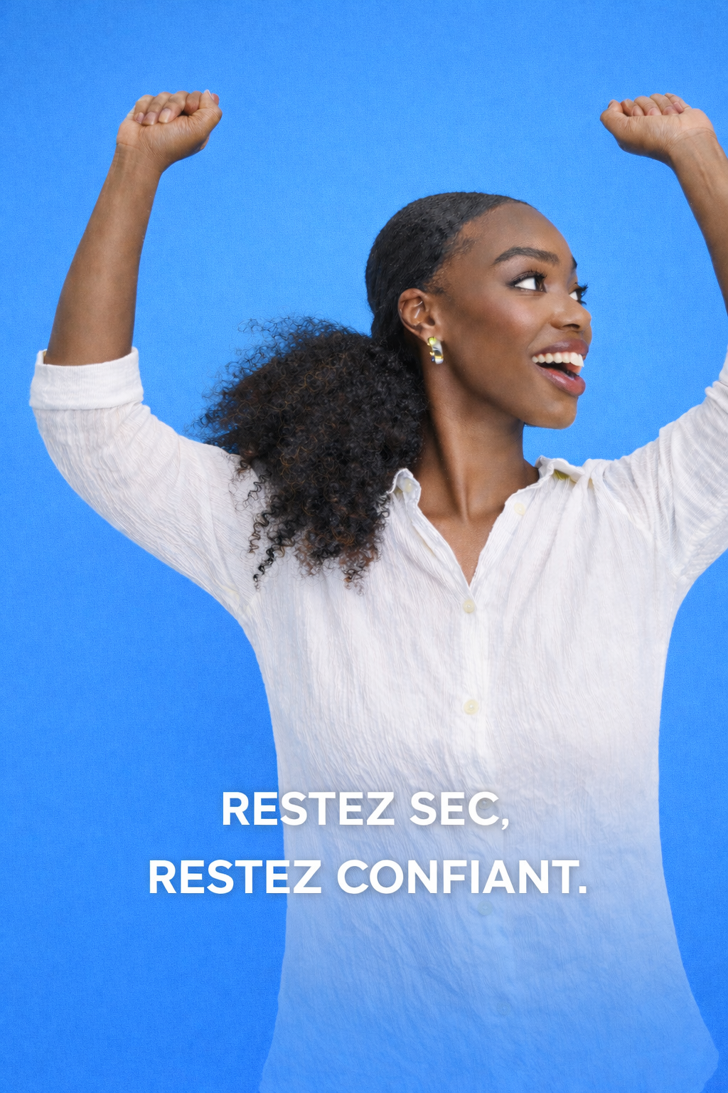 Patch Anti-Transpiration Invisible – Ultra Fin & Discret