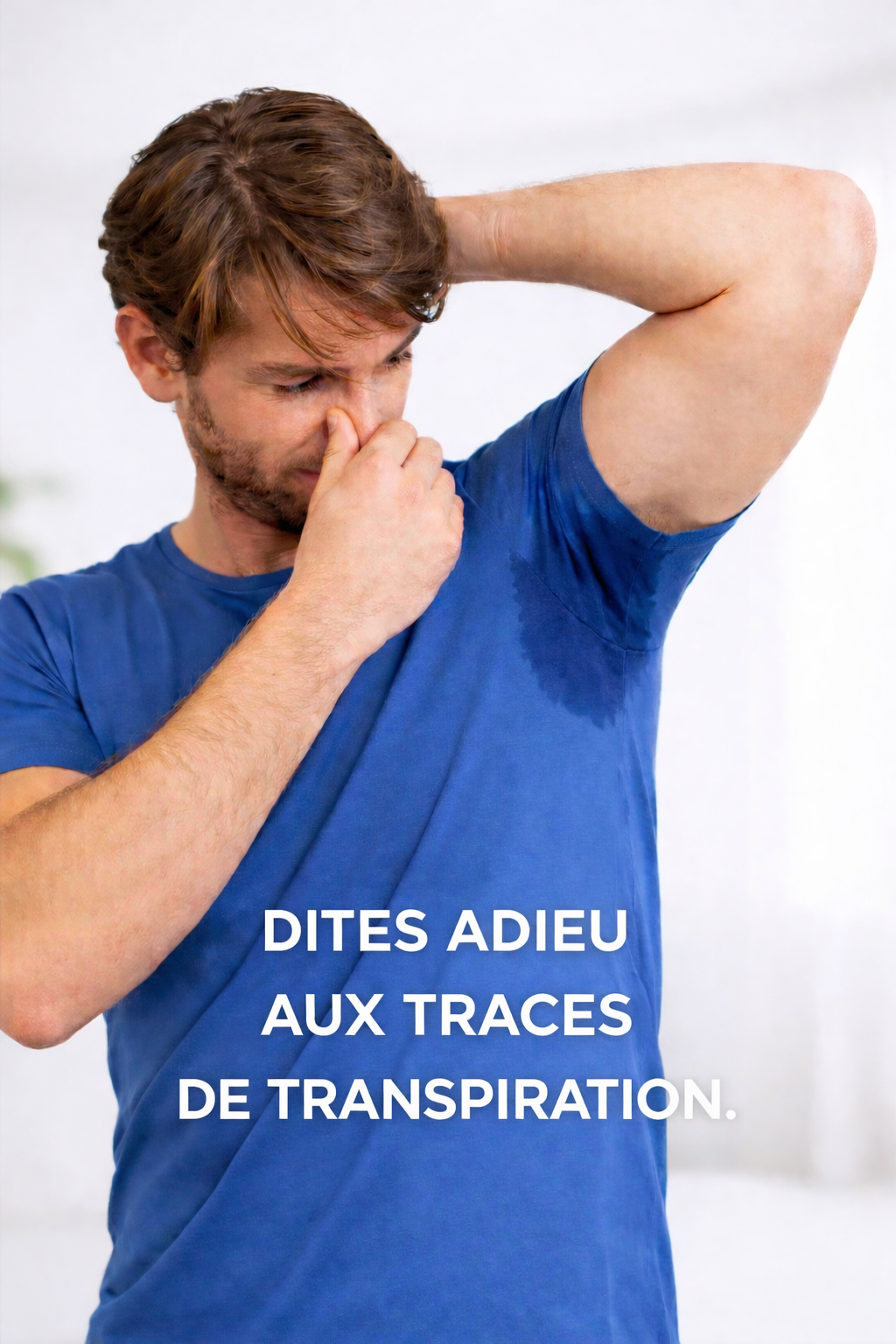 Patch Anti-Transpiration Invisible – Ultra Fin & Discret